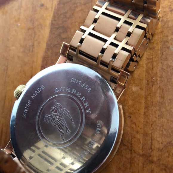 Burberry Watch - Picture 6 of 7